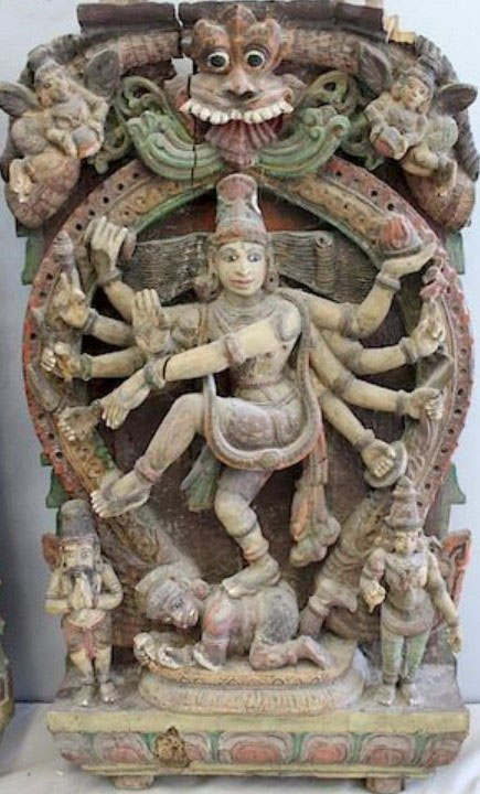 ANCIENT INDIAN ICONOGRAPHY