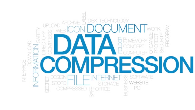 Data and Image Compression