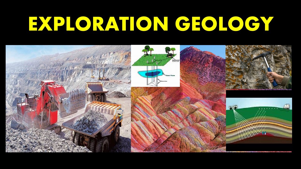 EXPLORATION GEOLOGY 