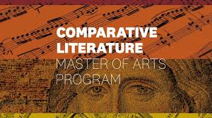 TAM -CC423 Comparative Literature