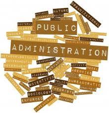 THEORIES AND CONCEPTS OF PUBLIC ADMINISTRATION