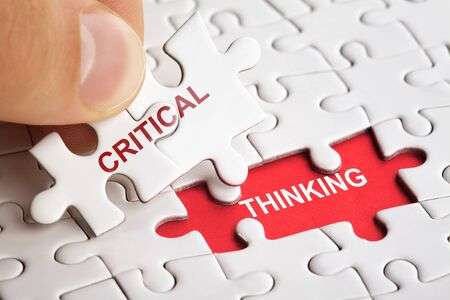 LOGICAL REASONING AND CRITICAL THINKING