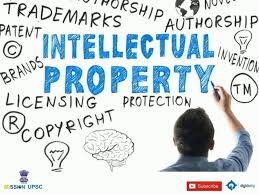 BASIC PRINCIPLES OF INTELLECTUAL PROPERTY RIGHTS