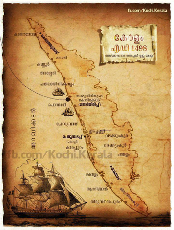 Cultural Histories of Keralam