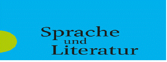 Sprache und Literatur- I