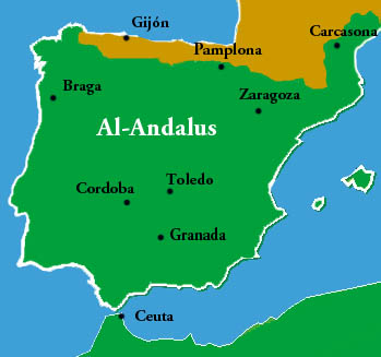 Islam in Spain