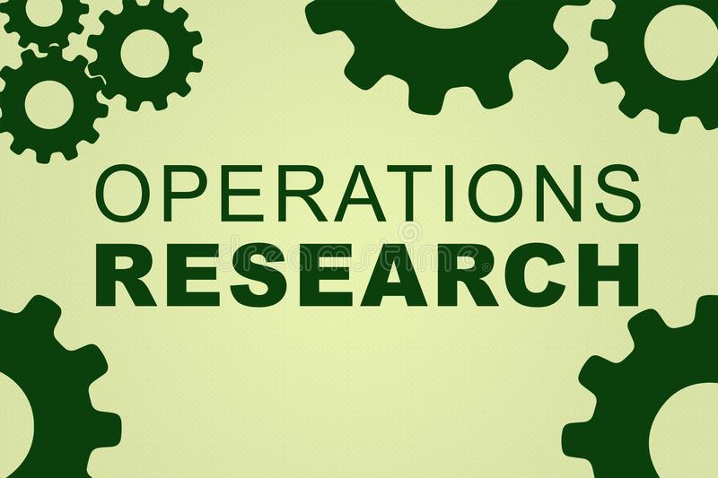 GBO –DSE-424 Operations Research (S2)
