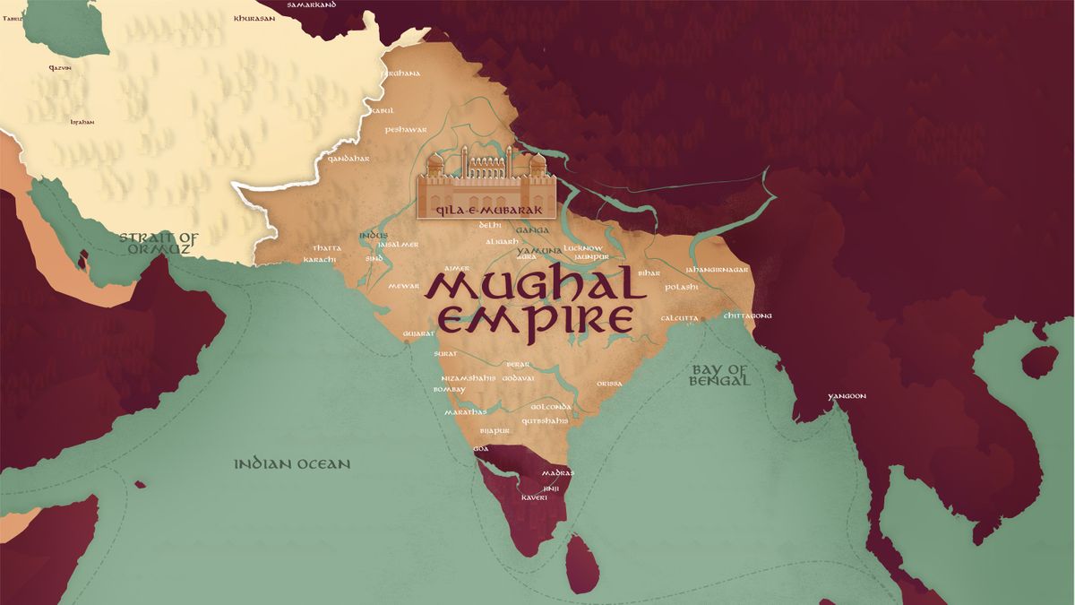 ISLAM IN INDIA – PART II  (Later Medieval India)