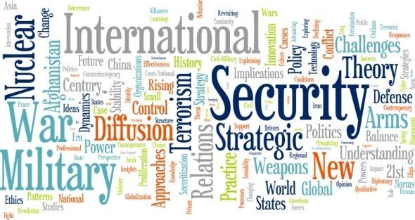 INTERNATIONAL SECURITY: TRADITIONAL AND NON-TRADITIONAL APPROACHES 
