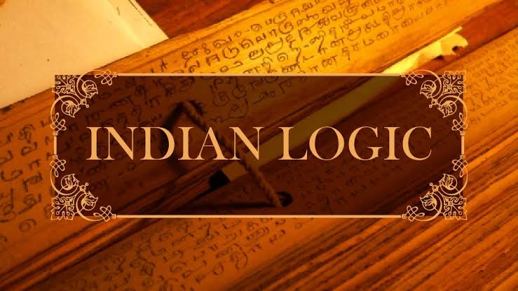 INDIAN LOGIC - I