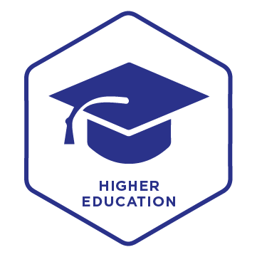 Context and issues in Higher Education- UG, PG and Professional
