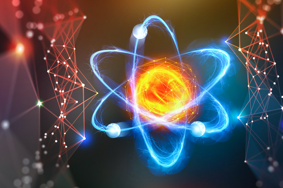 NUCLEAR AND PARTICLE PHYSICS