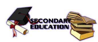 CONTEXT AND ISSUES IN SECONDARY AND SENIOR SECONDARY EDUCATION