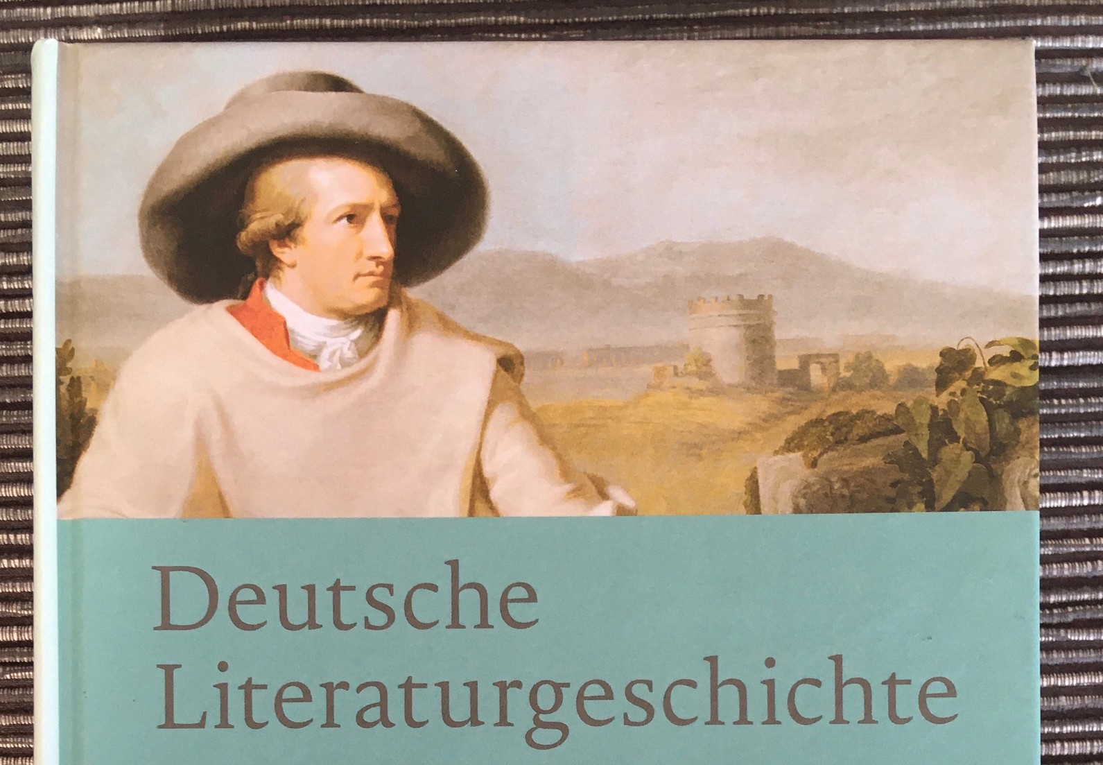 GER-CC-512: Sprache und Literatur- I