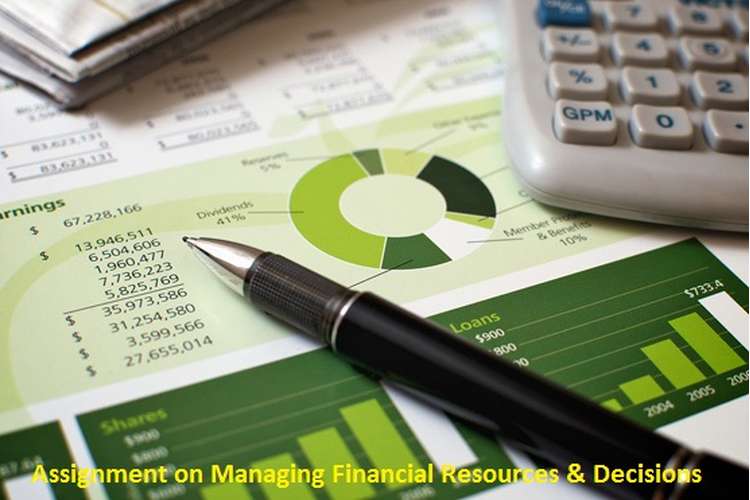 Management of Financial resources (RM-CC-522)