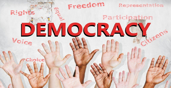 DEMOCRACY, ELECTIONS AND VOTING BEHAVIOUR