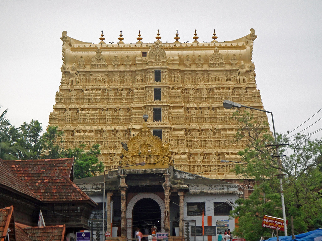 Temple Architecture of Kerala